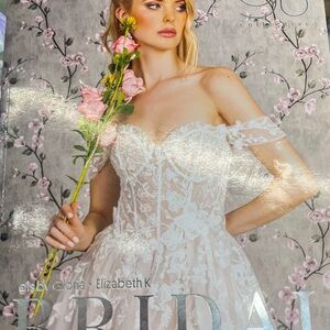Ivory/off white Wedding Dress (BRAND NEW WITH TAGS)